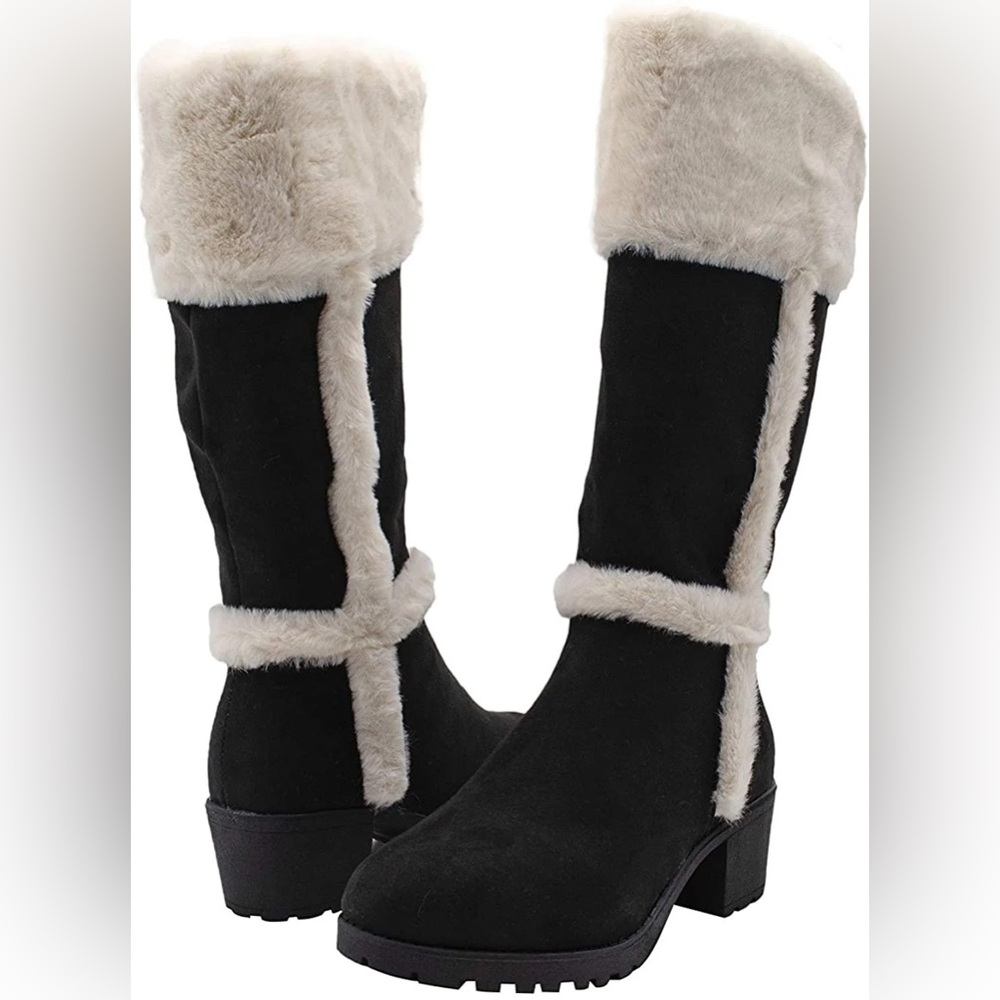 Rampage Girls Heeled Boots